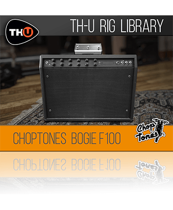 Choptones Bogie F100
