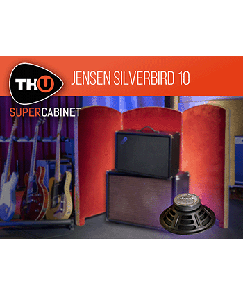Jensen Silverbird 10