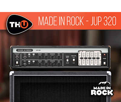 MADE IN ROCK - JUP 320