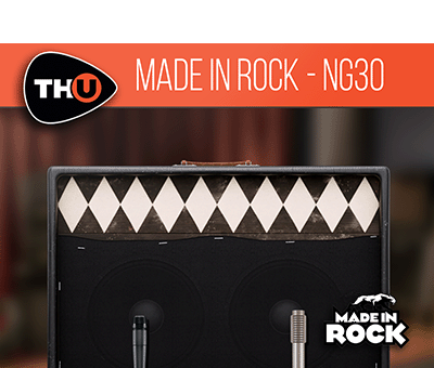 MADE IN ROCK - NG30