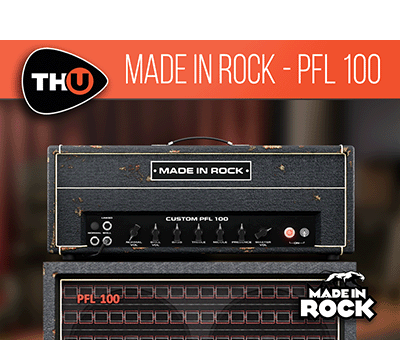 Made In Rock PFL 100