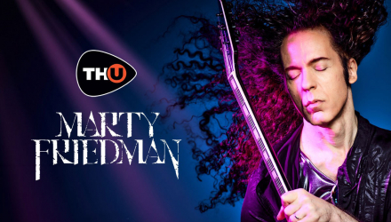 Marty Friedman