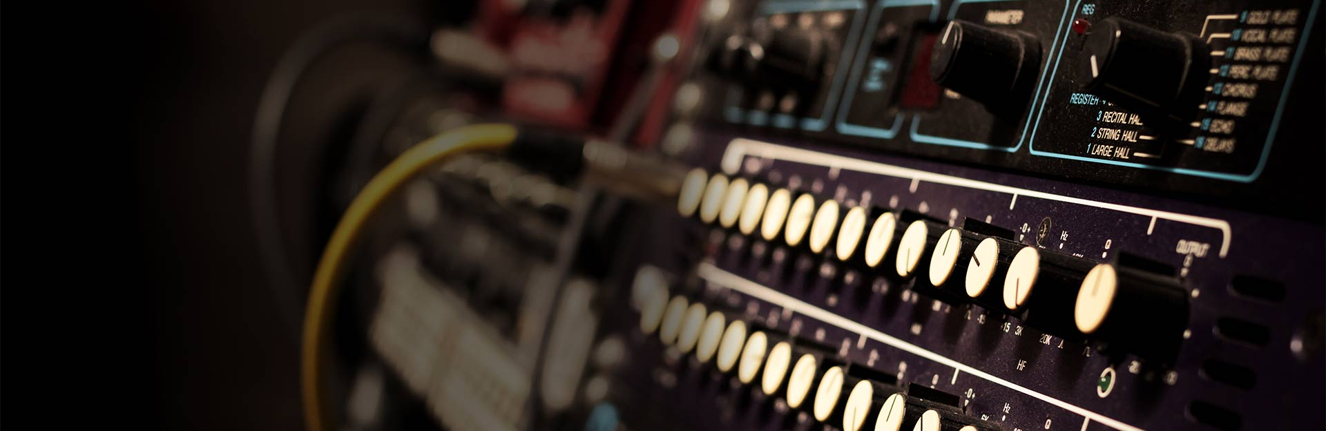 Studio Reverbs