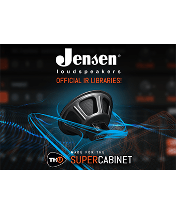 Jensen Speakers IR Collection