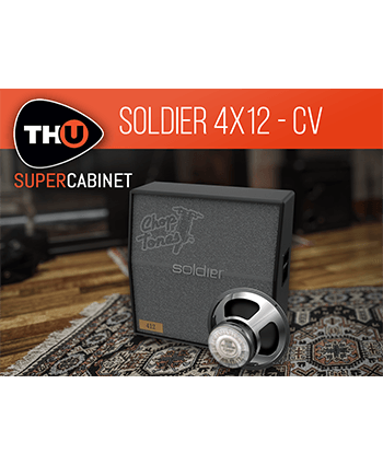 CHP Soldier 4x12 CV