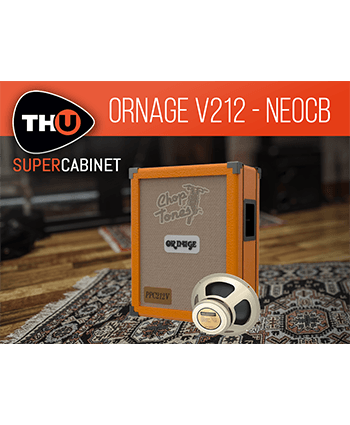 CHP Ornage V212 NeoCB
