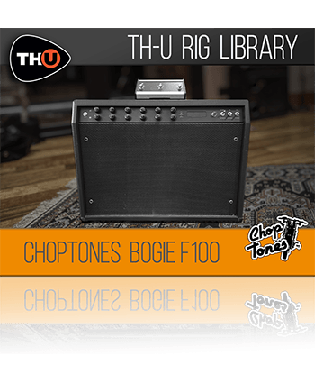 Choptones Bogie F100