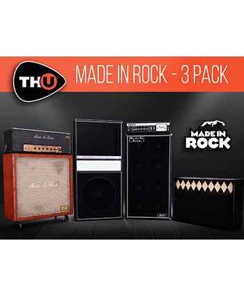 Made In Rock 3 Pack