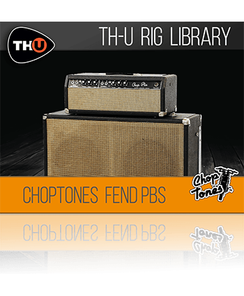Choptones Fend PBS