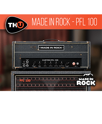 THU Made In Rock - PFL 100
