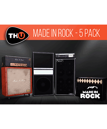 Made In Rock 5 Pack