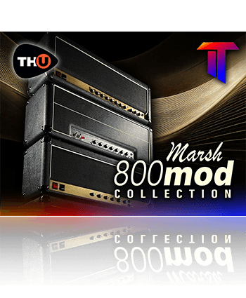 Marsh 800mod collection