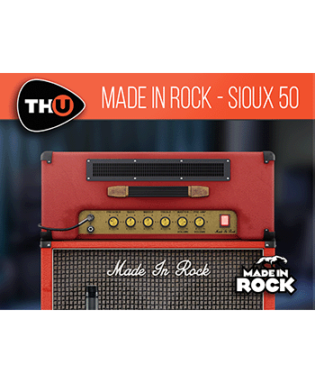 Made In Rock Sioux 50