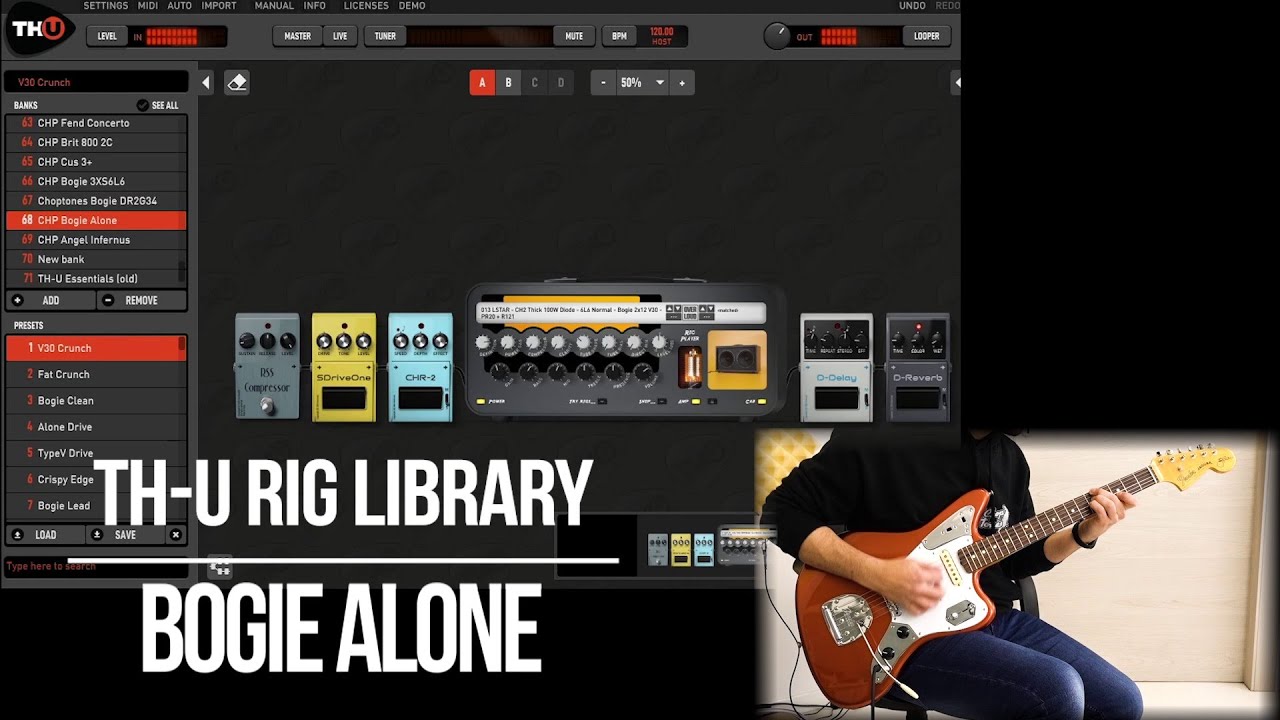 Embedded thumbnail for Choptones Bogie Alone &gt; Video gallery