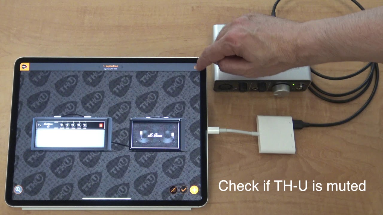 Embedded thumbnail for TH-U iOS &gt; Video gallery