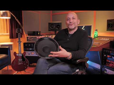 Embedded thumbnail for Jensen Blackbird 12 100 - Supercab IR Library &gt; Video gallery
